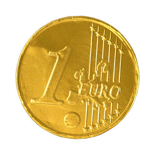 Piena šokolādes monētas "Only" 36 gb. x 21,5 gr.