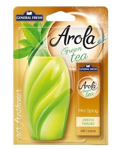 Gaisa atsvaidzinātājs Zaļā Tēja G10114