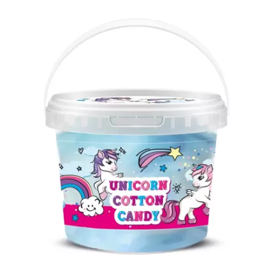 Cotton Candy "Unicorn" 6 pcs. x 50 g