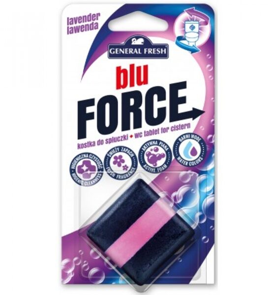 Таблетка WC Blu Force lavander 50 г