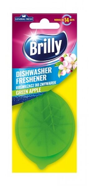 Dishwasher freshener BRILLY Apple