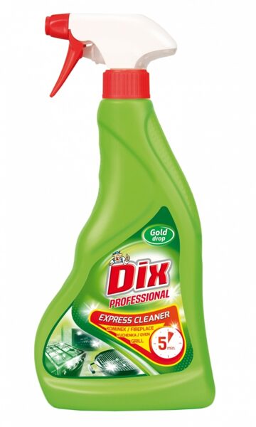 DIX PROFESSIONAL - barbecue cleanser (500ML)