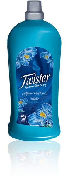 CONDITIONER - CONCENTRATE FOR WASHING 2L. ALPINE FRESHNESS