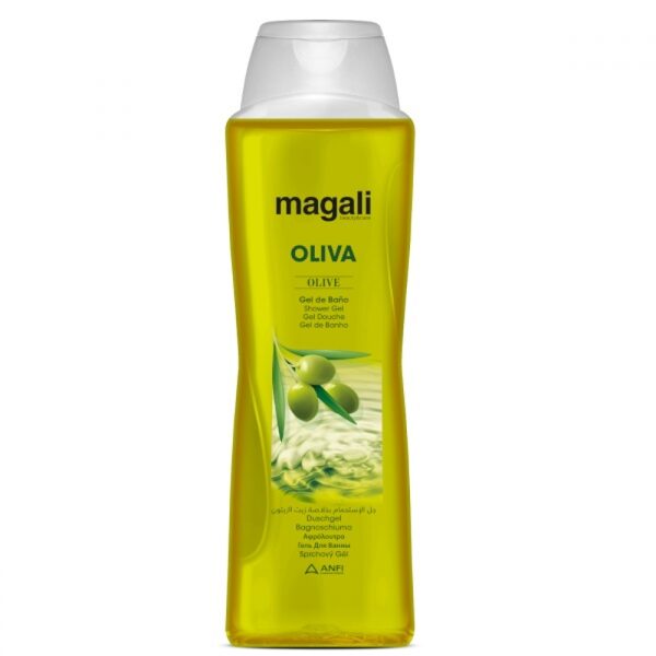 MAGALI dušas želeja 750ml olīvu