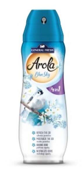 Освежитель воздуха Arola Sky Blue 300 мл