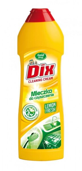 DIX CLEANING CREAM 500GR. LEMON