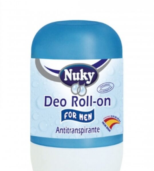 NUKY DEO ROLL-ON 75ML FOR MEN