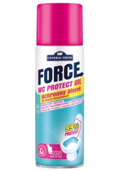 WC AIZSARDZĪBAS EĻĻA FORCE 200 ML