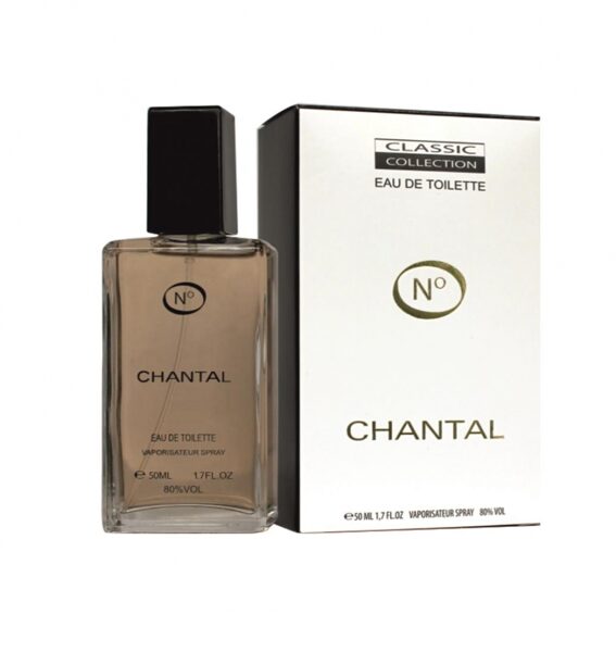 TOILET WATER FOR WOMEN - CANTAL 50ML
