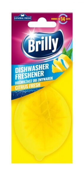 Dishwasher freshener BRILLY Citrus