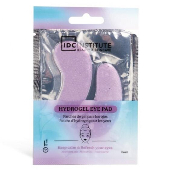Hydrogel eye patches 6 gr. Purple