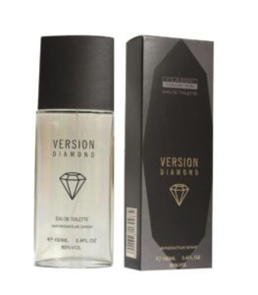 TUALETES ŪDENS SIEVIETĒM VERSION DIAMOND 100ML