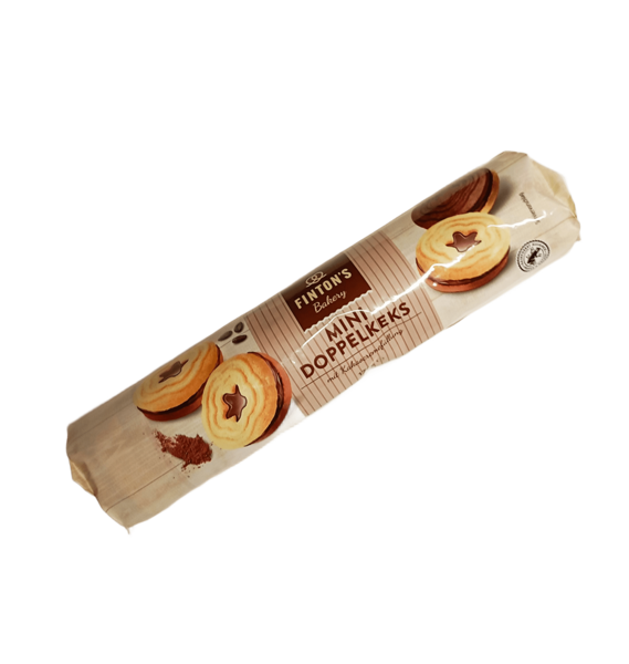 Cepumi Mini Doppelkeks 176 gr.