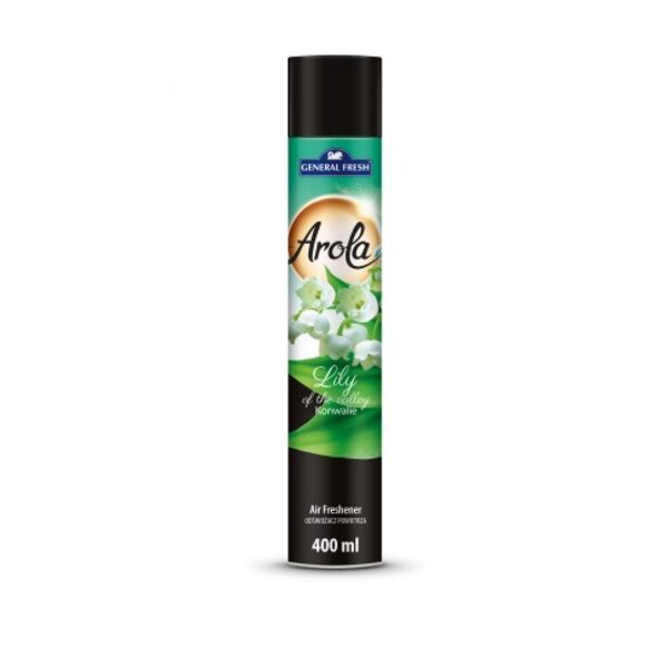 Air freshener 400 ml Lily