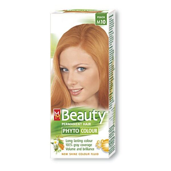 Hair color Beauty M10 Peach