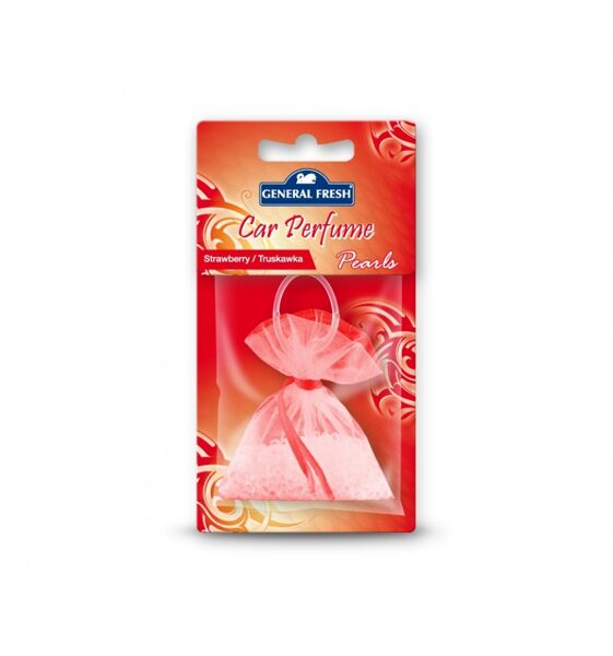 Освежитель автомобильного воздуха CAR Perfums 20 гр Strawberry