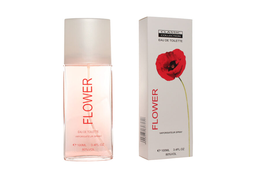 TOILET WATER FOR WOMEN - FLOWET 100ML