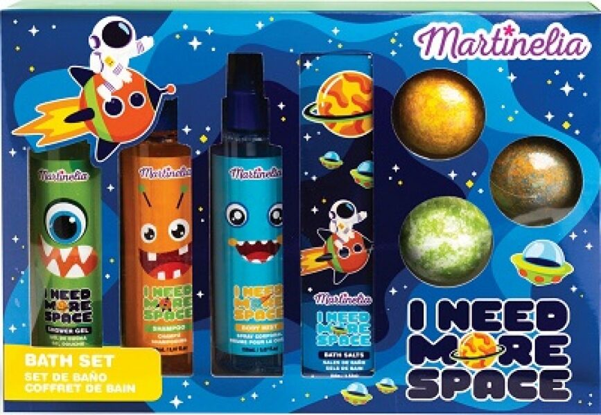 Martinelia children's set (7 pcs)