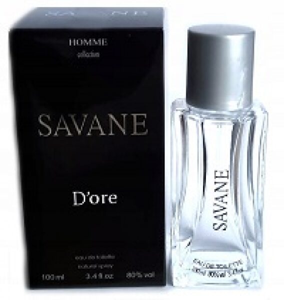 Туалетная вода для мужчин - Savane 100 мл
