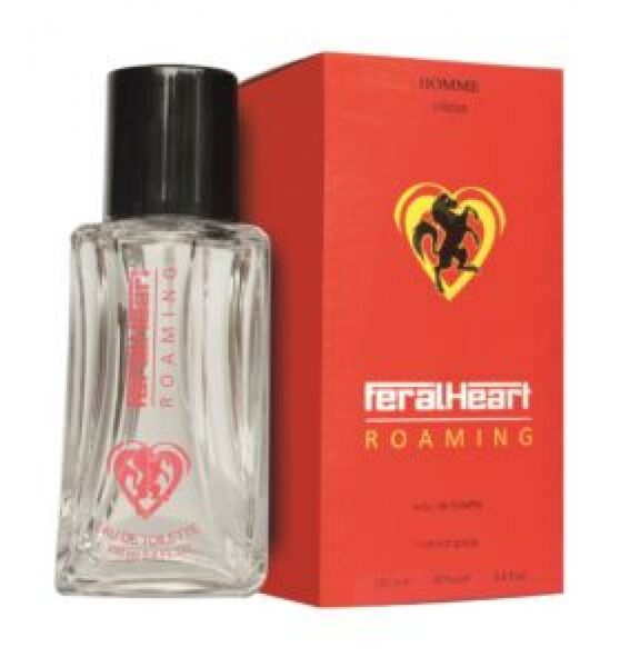 Toilet water for men Feral heart 100 ml
