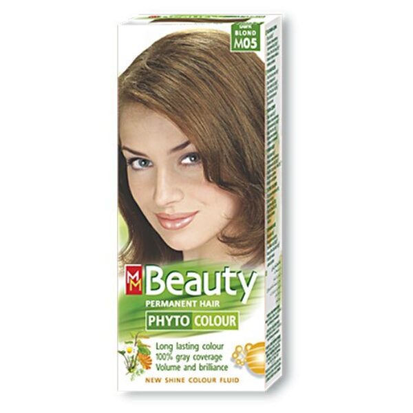 Matu krāsa Beauty M05 tumši-gaišibrūns