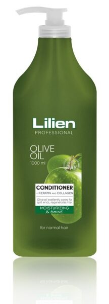 LILIEN PROFESSIONAL - Balzams Normaliem & Taukiem Matiem (1000ml)