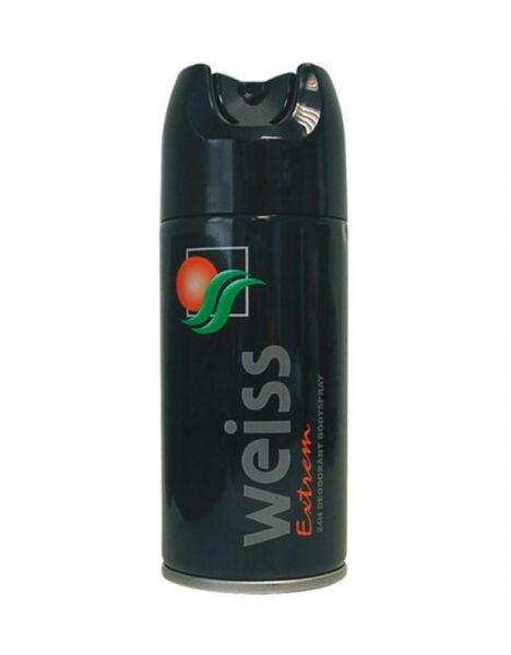 WEISS DEO SPRAY 150ML