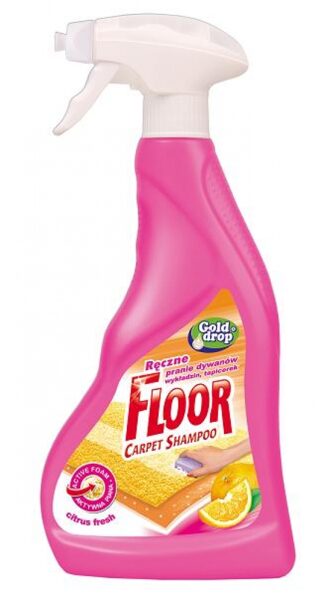 СРЕДСТВО ДЛЯ ЧИСТКИ КОВРОВ FLOOR (500МЛ)