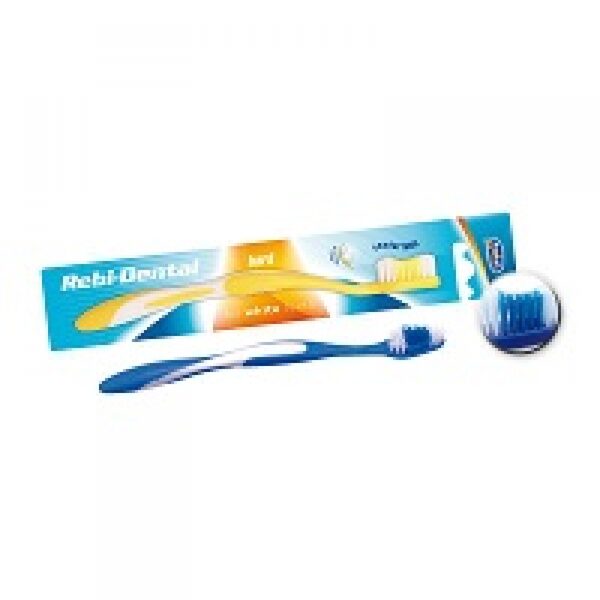 REBI-DENTAL ZOBU BIRSTE M43 MEDIUM