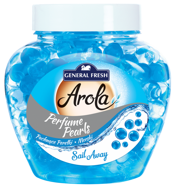 AROLA - Gaisa Atsvaidzinātājs Perfume Pearls "Sail Away" (250ml)