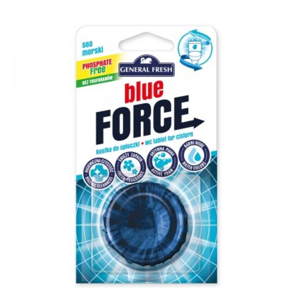 Tablet-freshener for flush box (1 piece) - SEA