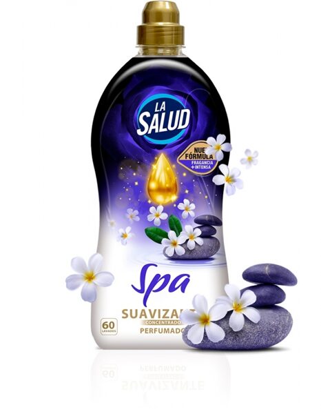 La Salud conditioner-concentrate for laundry rinse 1.35 l. Spa