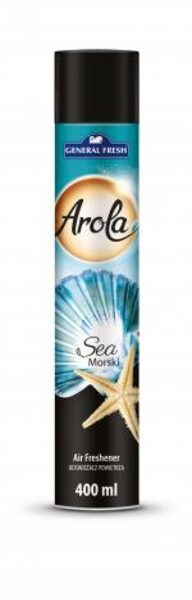 Gaisa atsvaidzinātājs 400 ml Ocean
