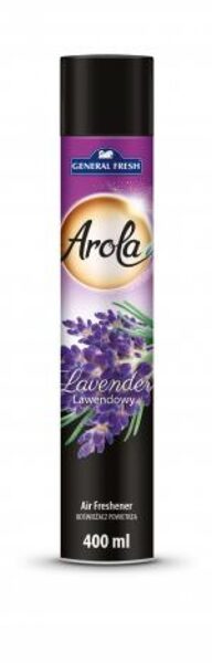 Освежитель воздуха 400 мл Lavender