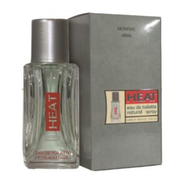 Toilet water for men heat 100 ml