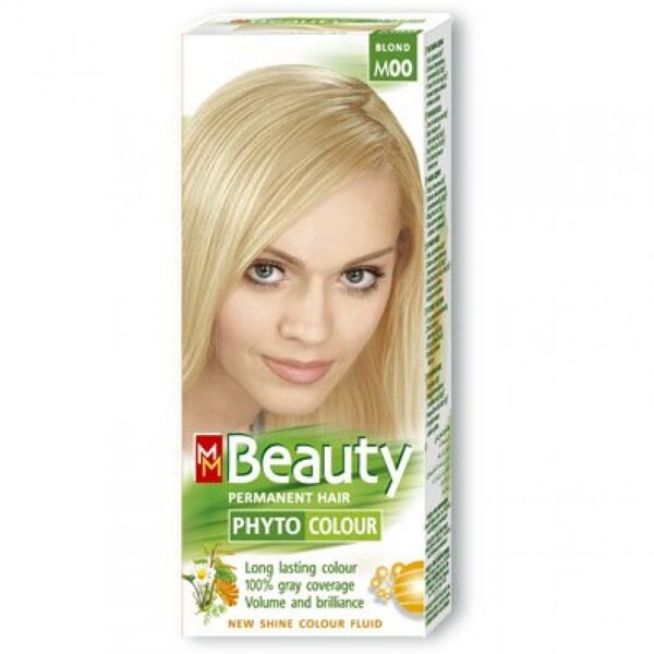 Hair color Beauty M00 blond