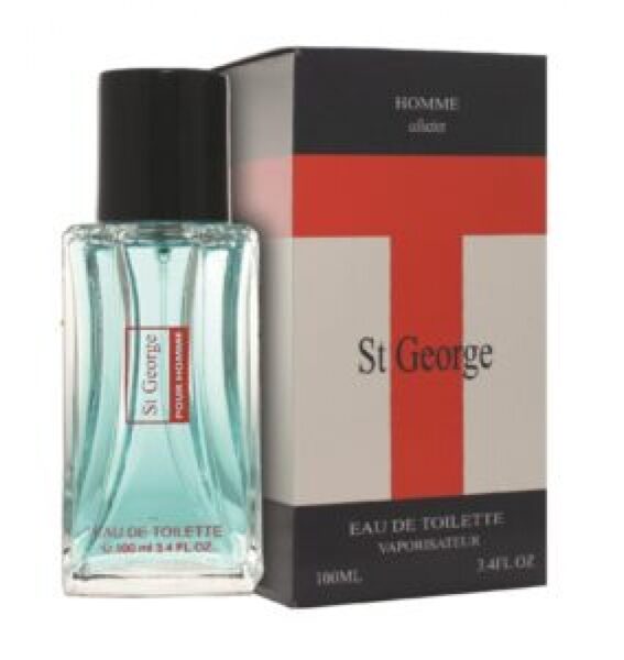 Toilet water for men St. George 100 ml