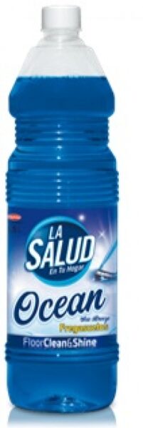 LA SALUD СРЕДСТВО ДЛЯ ЧИСТКИ ПОЛОВ 1,5 L OCEAN