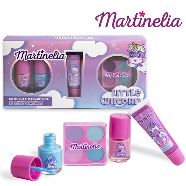 Martinelia children's set (4 pcs)