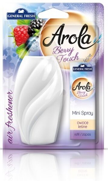 Air freshener Berry Touch