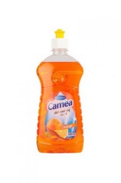 CAMEA TRAUKU MAZGĀŠANAS LĪDZEKLIS 500ML. ORANGE