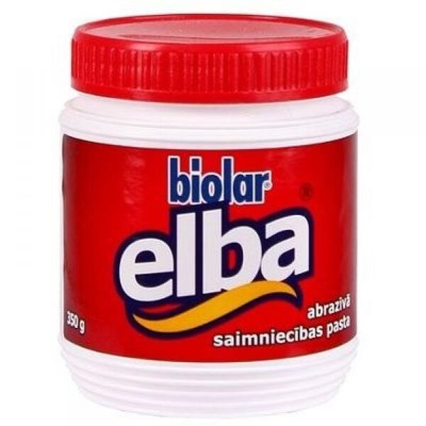 ХОЗЯЙСТВЕННАЯ ПАСТА ELBA 350GR