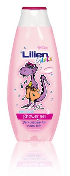 LILIEN GIRLS - Soft Touch Dušas Želeja (400ml)