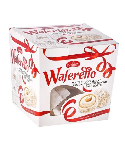 Waferello waffle balls 150 gr.