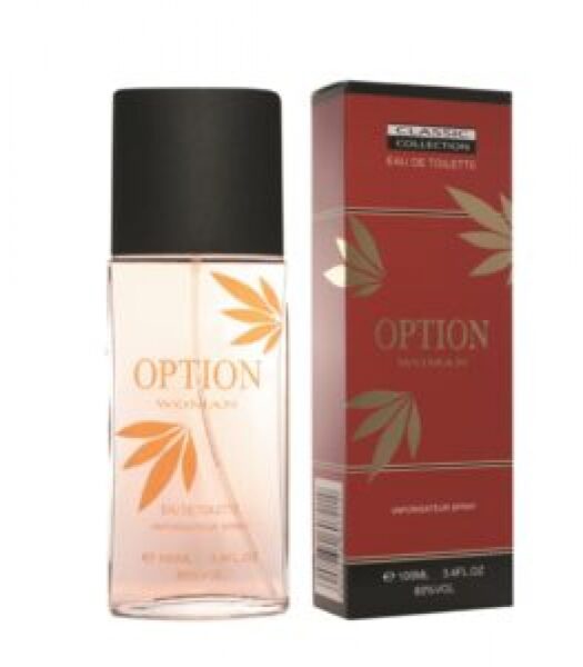 TOILET WATER FOR WOMEN - OPTION 100ML