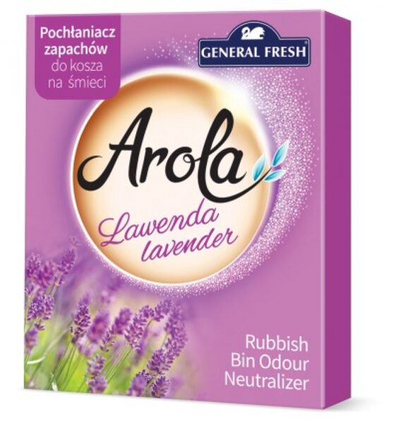 Поглотитель запахов для резервуаров Lawenda Lavender