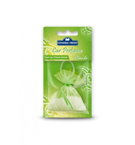 Car Air freshener CAR Perfums 20 Gr Green tea