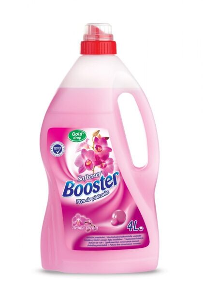 BOOSTER CONDITIONER-CONCENTRATE FOR WASHING 4L. AROMA ORCHID
