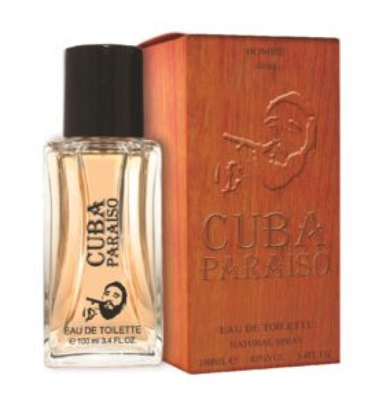 Туалетная вода для мужчин - Cuba Paraiso 100 мл