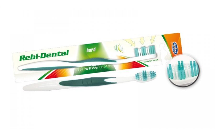REBI-DENTAL TOOTHBRUSH M55 SOFT